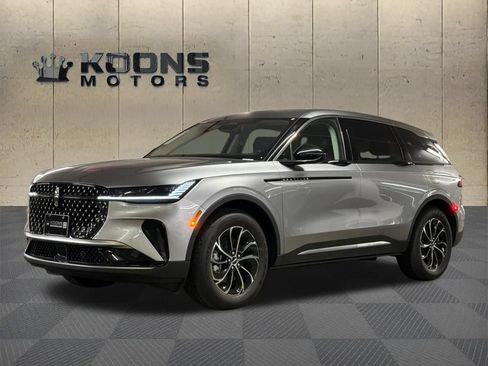New 2026 Lincoln Nautilus Premier w/ Equipment Group 102A AWD/4WD image 1