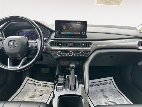 Used 2023 Acura Integra Base image 11