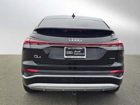 Used 2024 Audi Q4 e-tron Premium Plus image 4