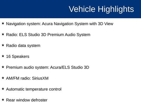 Used 2022 Acura RDX AWD w/ Advance Package image 20