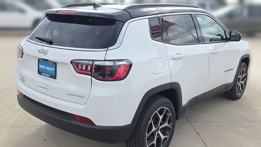 New 2026 Jeep Compass Limited AWD/4WD image 5