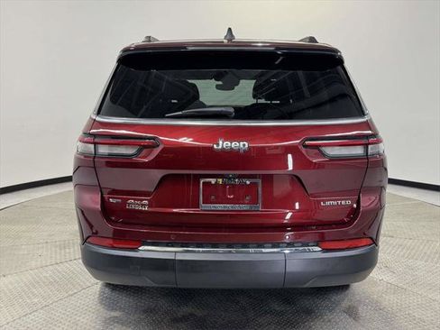 Certified 2022 Jeep Grand Cherokee L Limited image 6