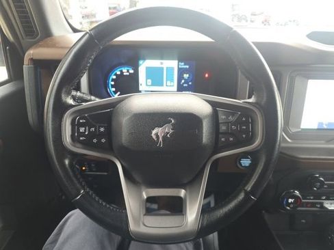Used 2023 Ford Bronco Outer Banks image 16