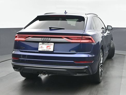 Used 2021 Audi Q8 Premium Plus w/ Premium Plus Package AWD/4WD image 4