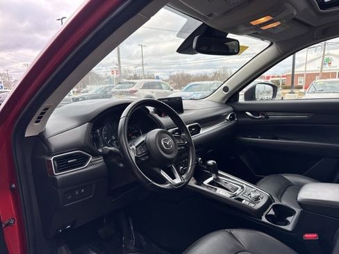 Used 2019 MAZDA CX-5 Grand Touring image 9