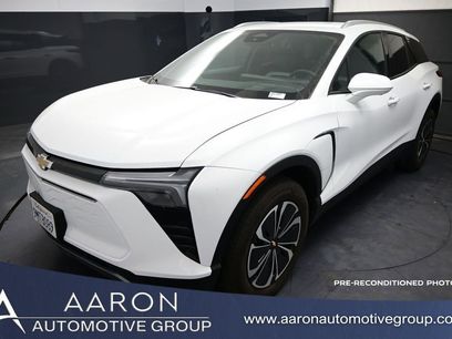 Used 2024 Chevrolet Blazer EV LT