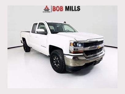 Used 2019 Chevrolet Silverado 1500 LT