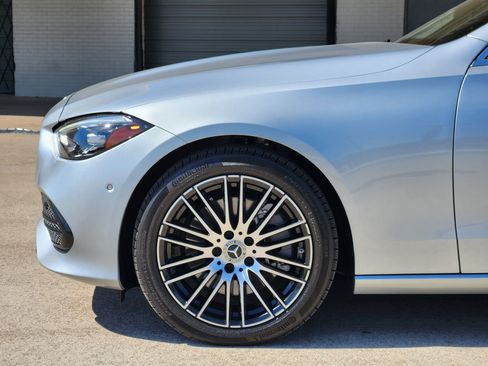 Certified 2025 Mercedes-Benz C 300 4MATIC Sedan image 9