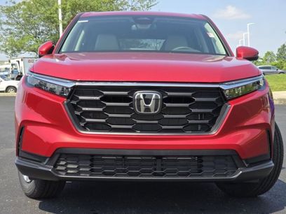 New 2026 Honda CR-V LX
