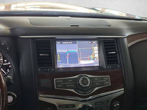 Used 2018 INFINITI QX80 4WD w/ Driver Assistance Package image 14