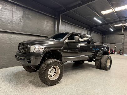 Used 2007 Dodge Ram 3500 Truck Laramie w/ Protection Group
