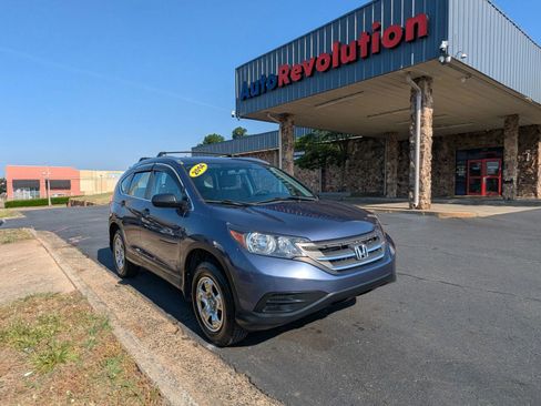 Used 2014 Honda CR-V LX image 1