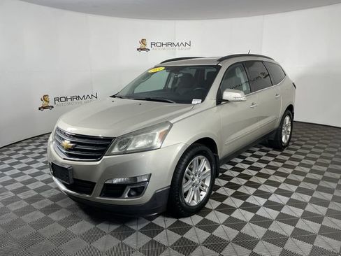 Used 2014 Chevrolet Traverse LT w/ All-Star Edition AWD/4WD image 42