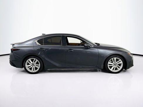 Used 2022 Lexus IS 300 w/ Accessory Package image 4
