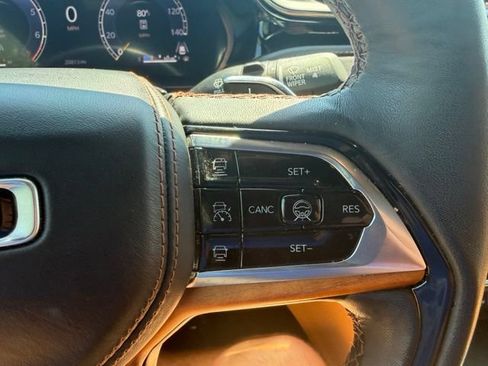 Used 2024 Jeep Grand Cherokee L Summit AWD/4WD image 22