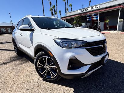 Used 2020 Buick Encore GX Select