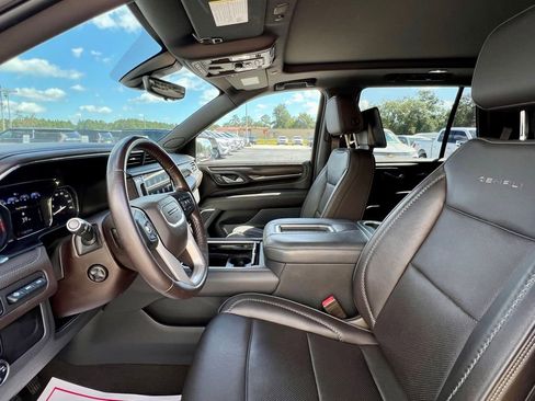 Used 2021 GMC Yukon Denali w/ Denali Premium Package image 23