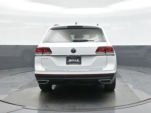 Used 2023 Volkswagen Atlas SE w/ Panoramic Sunroof Package image 6