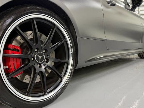 Used 2020 Mercedes-Benz C 63 AMG S image 9