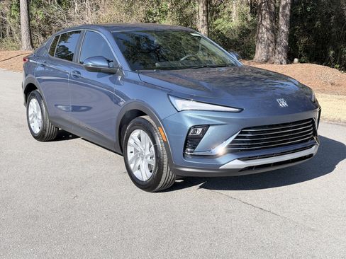 New 2026 Buick Envista Preferred FWD image 30