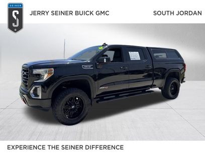 Used 2020 GMC Sierra 1500 AT4 w/ AT4 Premium Package