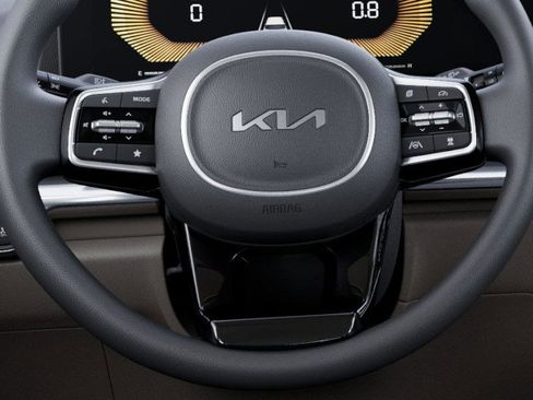 New 2026 Kia Carnival LX FWD image 23