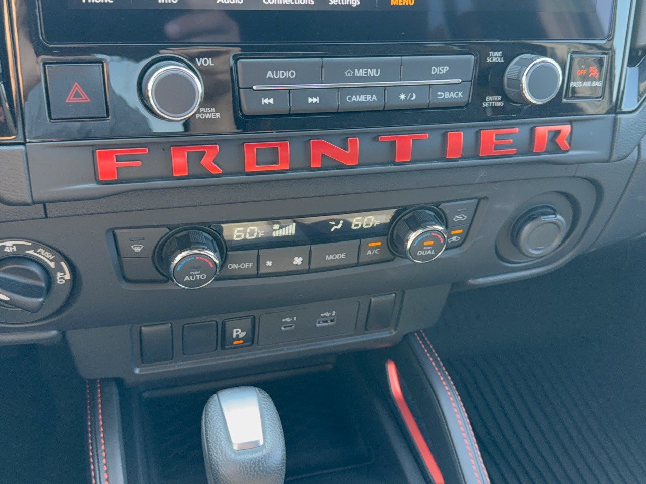 Certified 2025 Nissan Frontier PRO-4X AWD/4WD image 26