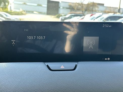 Certified 2025 MAZDA CX-90 Plug-In Hybrid w/ Preferred image 16