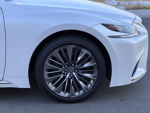 Used 2018 Lexus LS 500 AWD image 45