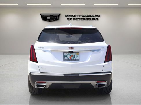 New 2026 Cadillac XT5 Premium Luxury w/ Driver Assist Package AWD/4WD image 4