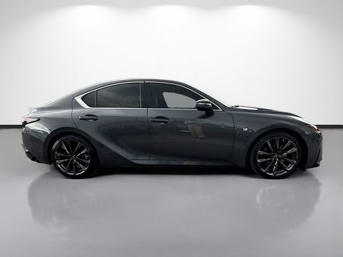 Used 2022 Lexus IS 350 F Sport RWD image 2