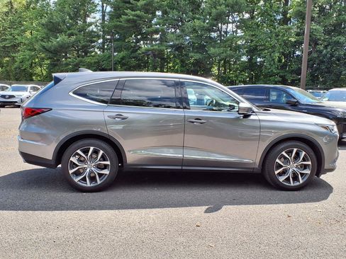 Used 2023 Acura MDX SH-AWD w/ Technology Package image 8