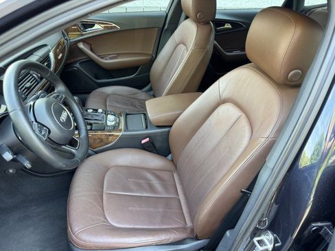 Used 2016 Audi A6 2.0T Premium Plus w/ Premium Plus Package AWD/4WD image 7