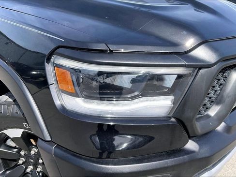 Used 2023 RAM 1500 Rebel w/ Rebel Level 1 Equipment Group AWD/4WD image 39