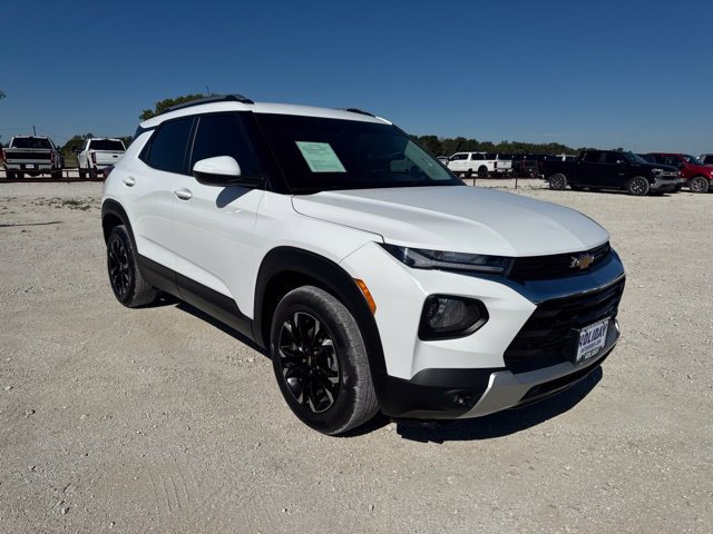 Used 2023 Chevrolet TrailBlazer LT FWD image 17