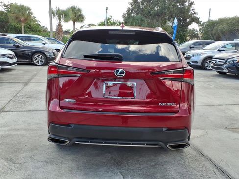 Used 2020 Lexus NX 300 F Sport image 6