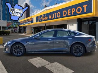 Used 2018 Tesla Model S 75D AWD/4WD video 2
