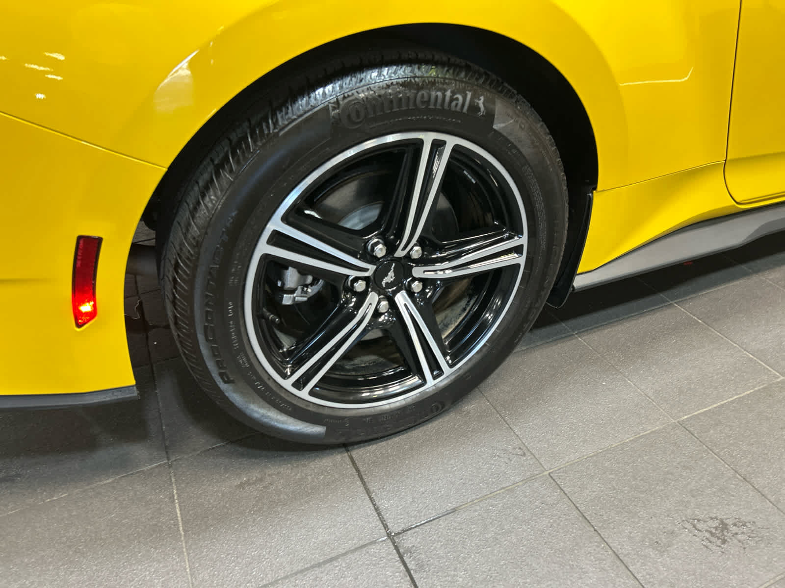 Used 2024 Ford Mustang Premium RWD image 9