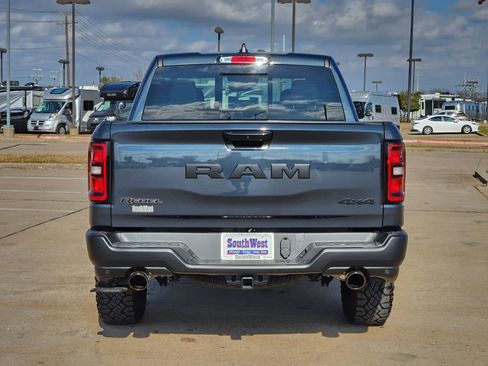 Used 2026 RAM 1500 Rebel w/ Rebel Level 2 Equipment Group image 7
