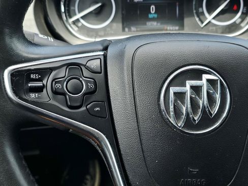 Used 2017 Buick Regal Sport Touring FWD image 30