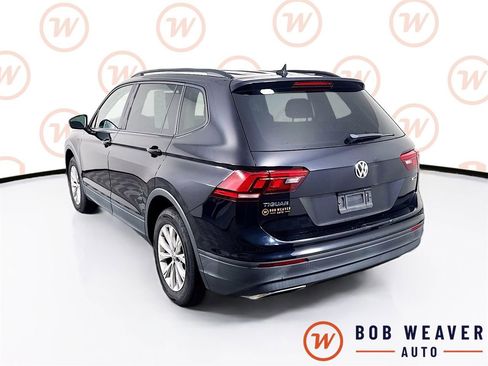 Used 2020 Volkswagen Tiguan S AWD/4WD image 5