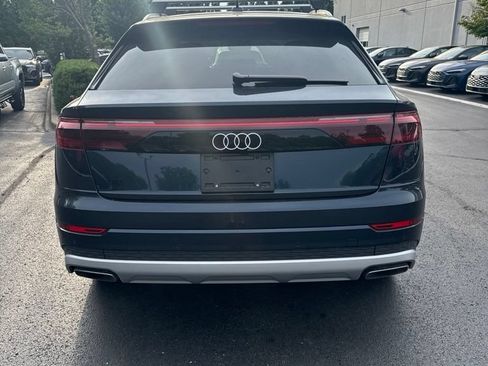 Used 2025 Audi Q8 Prestige AWD/4WD image 4