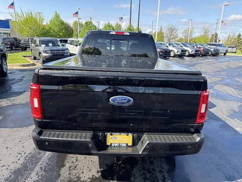 Certified 2022 Ford F150 XLT w/ Equipment Group 302A High AWD/4WD image 7