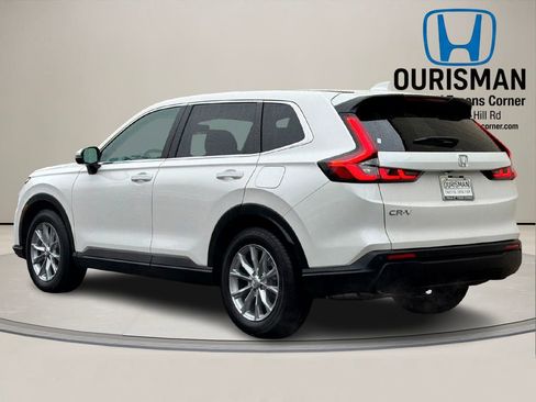 Used 2025 Honda CR-V EX-L image 3