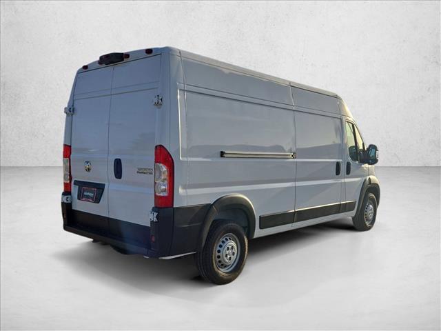 New 2027 RAM ProMaster 2500 FWD image 2