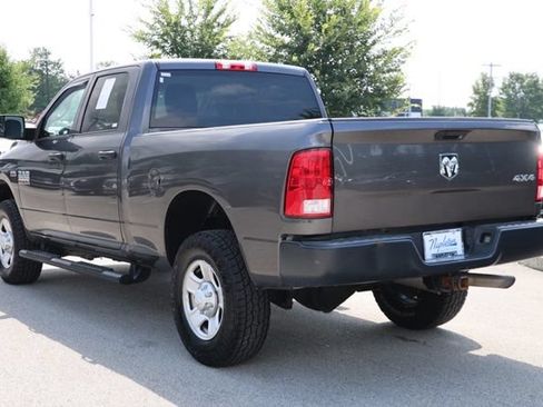 Used 2018 RAM 3500 Tradesman w/ Popular Equipment Group AWD/4WD image 5