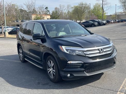 Used 2016 Honda Pilot EX-L image 3