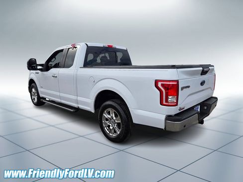 Used 2015 Ford F150 XLT w/ Equipment Group 302A Luxury image 4