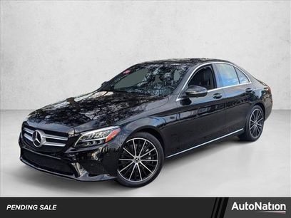 Certified 2021 Mercedes-Benz C 300 Sedan