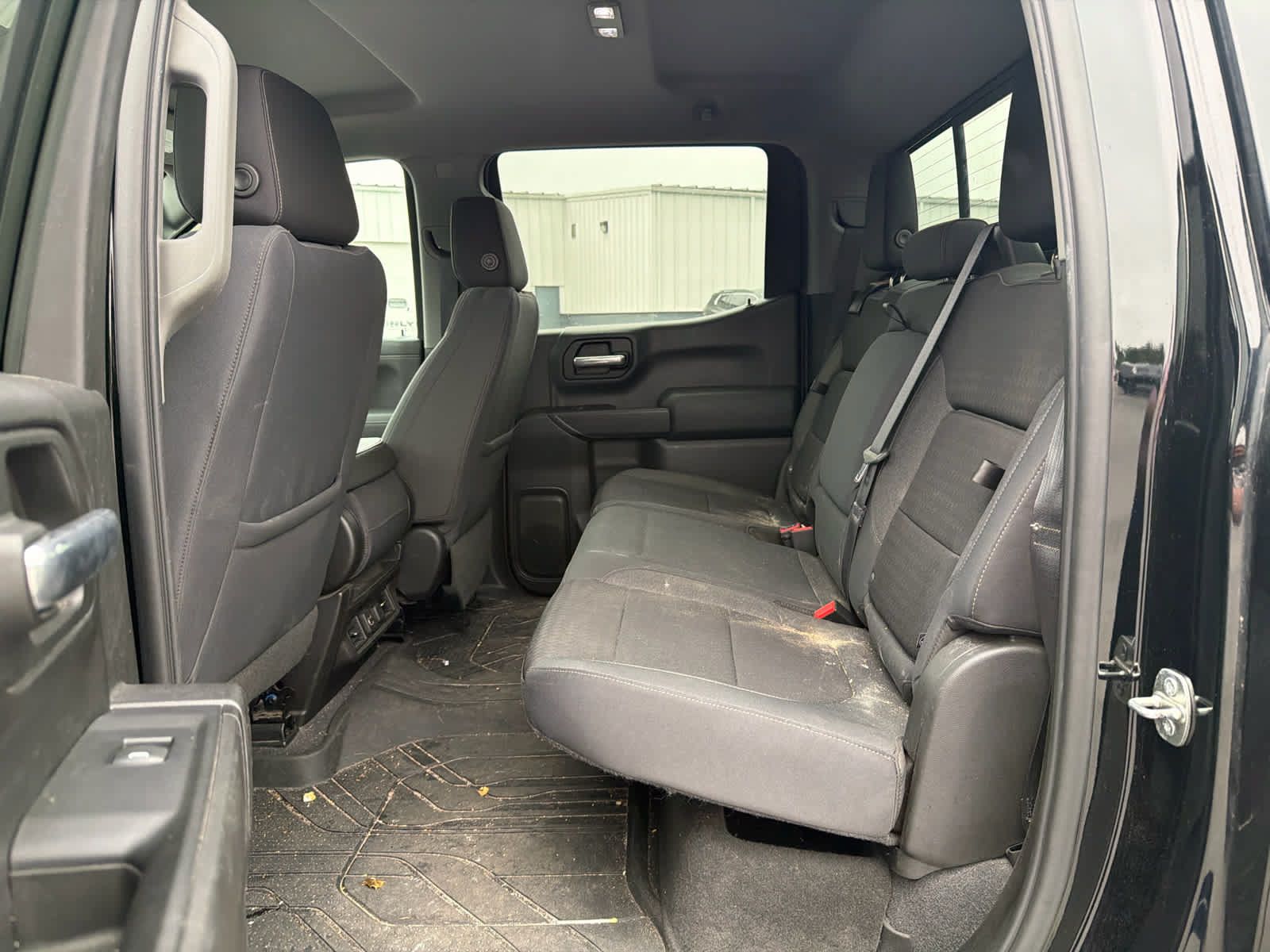 Used 2019 Chevrolet Silverado 1500 LT w/ All-Star Edition AWD/4WD image 12